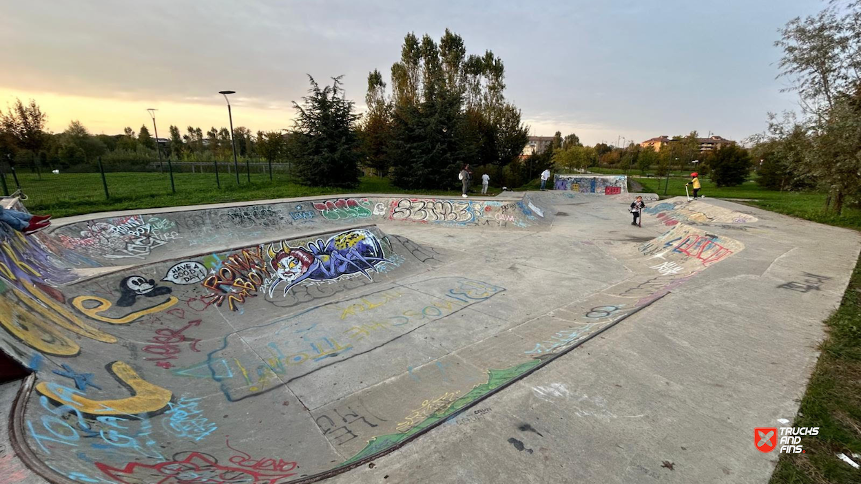 Arese skatepark